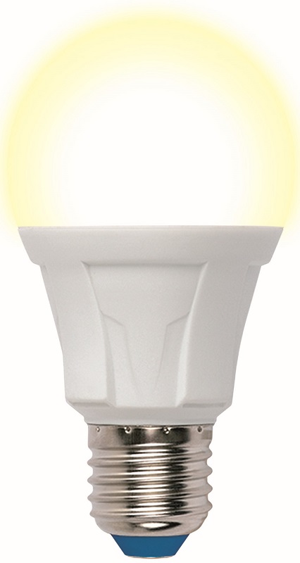 Лампа светодиодная Яркая А60 Груша Е27 220В 10Вт 850Лм 3000К 60х110мм фото Лампа светодиодная Яркая А60 Груша Е27 220В 10Вт 850Лм 3000К 60х110мм картинка